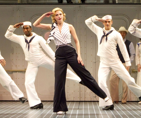 Anything Goes Sutton Foster